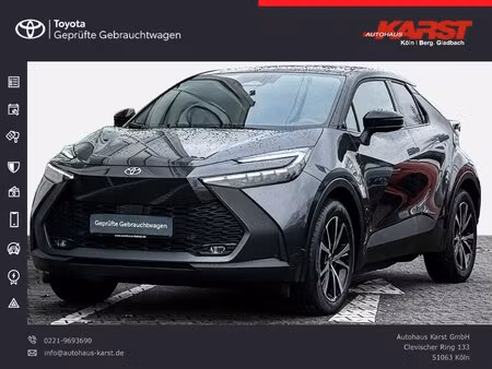 Toyota C-HR 2.0