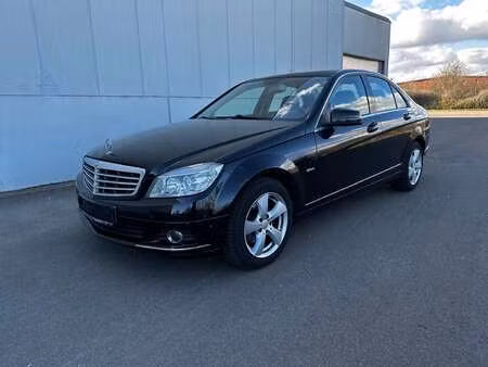 Mercedes-Benz Classe C C 180 1.6 156 Elegance