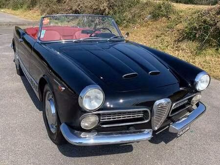 Alfa Romeo 2000 