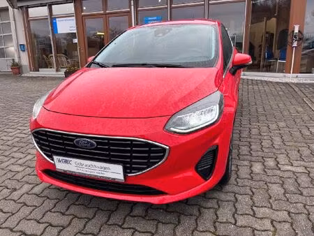 Ford Fiesta 1.0 Titanium