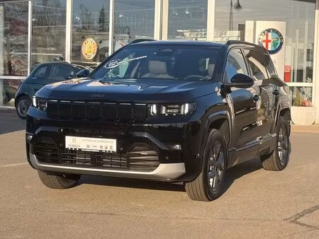 Jeep Compass 1.2 145 First Edition