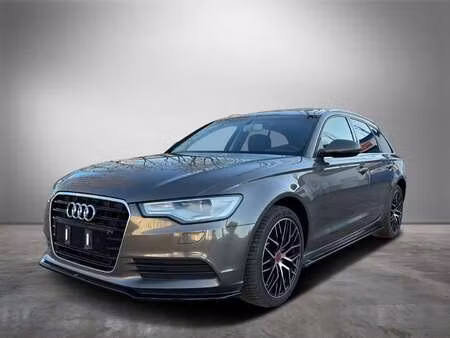Audi A6 3.0 TDI 204