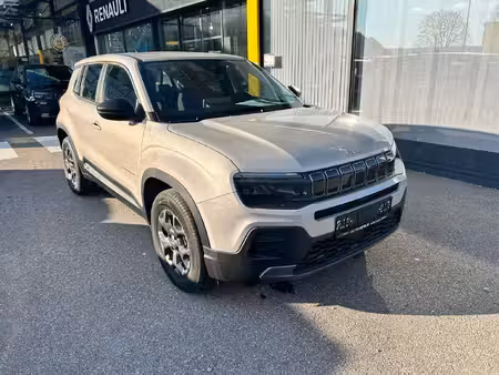 Jeep Avenger 1.2 101 Longitude