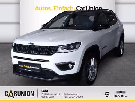 Jeep Compass 4XE 1.3 240 S 4x4