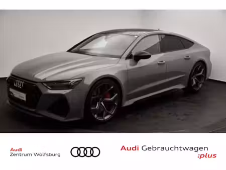 Audi A7 RS7 V8 4.0 TFSI 630 quattro