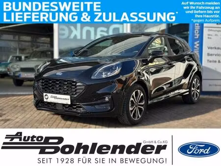 Ford Puma ST 1.0 155 ST Line