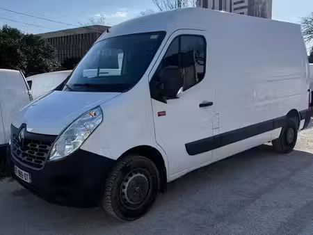 Renault Master 2.3 dCi 130