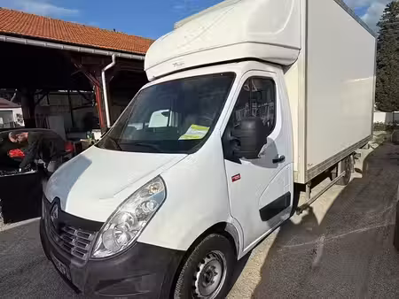 Renault Master 2.2 dCi