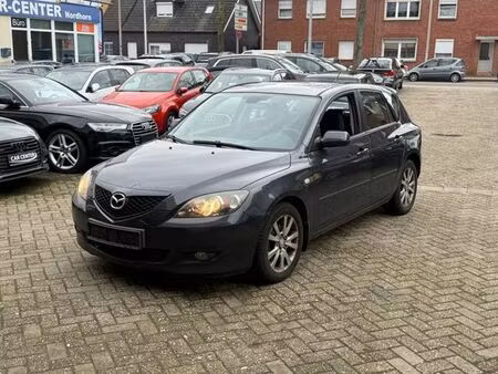 Mazda Mazda3 1.6 105 Active