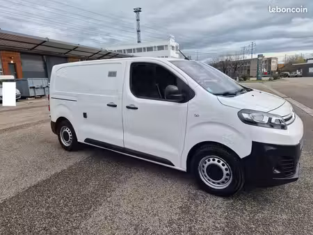 Citroën Jumpy 2.0 HDi 145