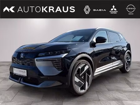 Mitsubishi Eclipse Cross 218 Invite