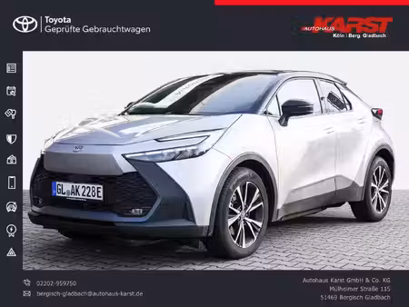 Toyota C-HR 2.0 L
