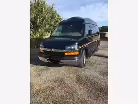 Chevrolet Express