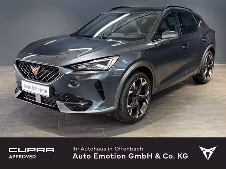 Cupra Formentor VZ 2.0 TSI 245