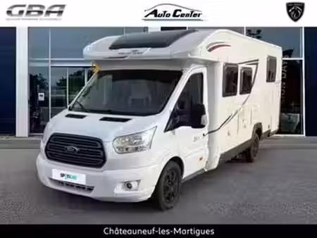 Ford Transit 2.2 TDCi 155 L