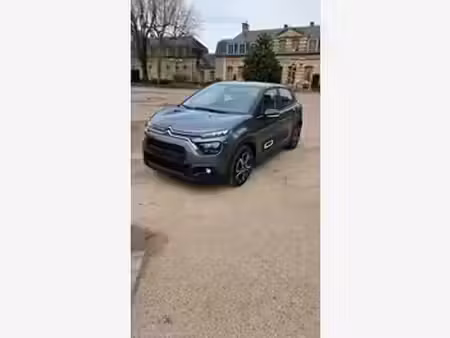Citroën C3 1.5 HDi 100 Plus