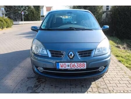 Renault Scénic 1.6 dCi 110 Authentique