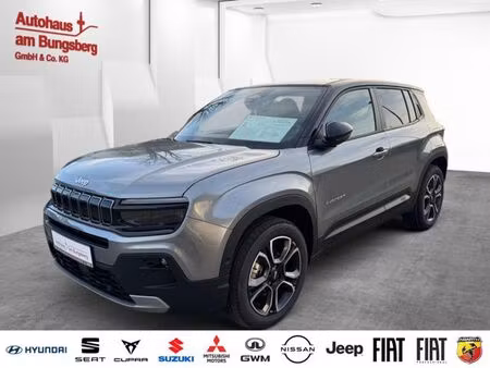 Jeep Avenger 1.2 110 Summit