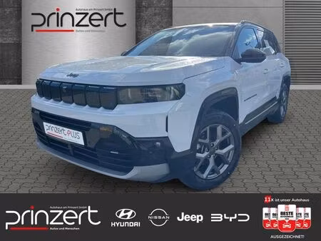 Jeep Compass 1.2 145