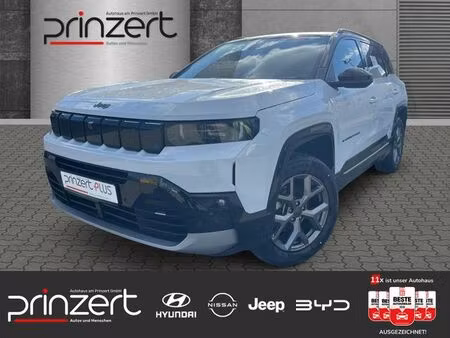 Jeep Compass 1.2 145
