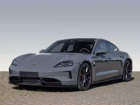 Porsche Taycan GTS 700