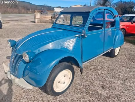 Citroën 2CV 