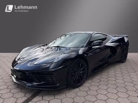 Corvette C8 V8 6.2