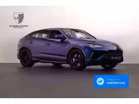 Lamborghini Urus S V8 4.0 650