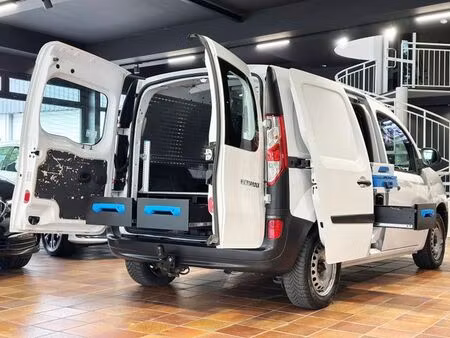 Renault Kangoo 1.5 dCi 90