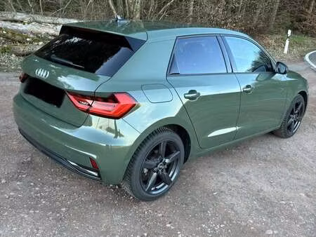 Audi A1 30 TFSI 1.0 TFSI 116
