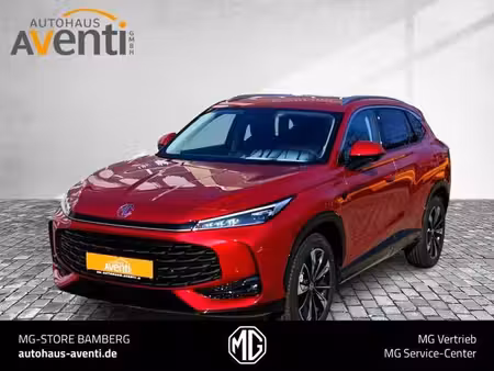 MG HS Luxury