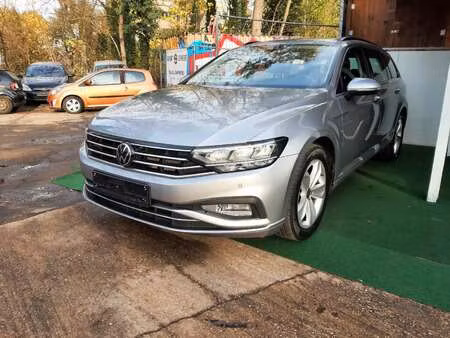 Volkswagen Passat 2.0 TDI 200 Business 4Motion