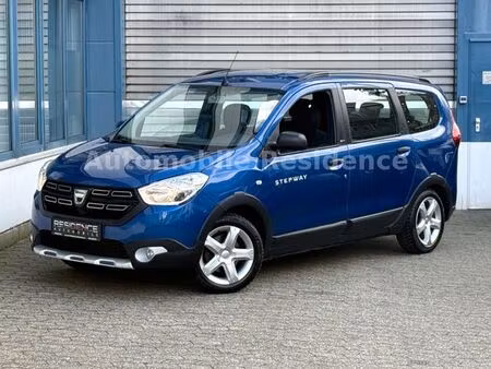 Dacia Lodgy Stepway 1.3 TCe 131