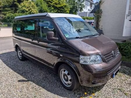 Volkswagen Transporter T5 Startline