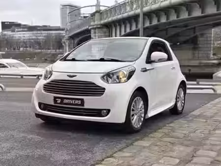 Aston Martin Cygnet 1.3 98