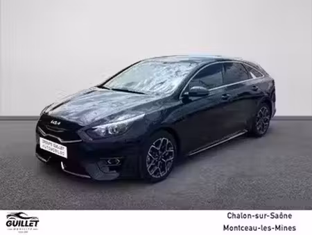 Kia Ceed 1.5 T GDi 140 GT Line