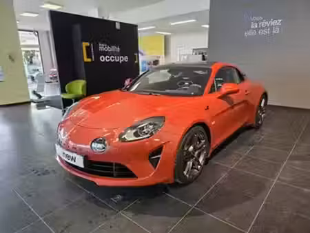 Alpine A110 1.8 300