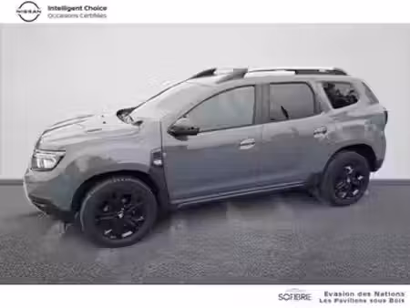 Dacia Duster 1.5 dCi 115 SL Extreme