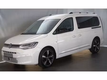 Volkswagen Caddy 2.0 TDI 122 Style