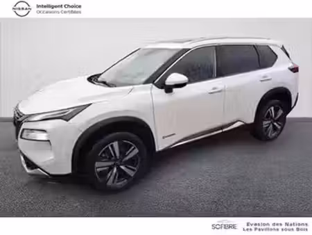 Nissan X-Trail e-Power Tekna