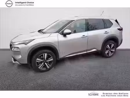 Nissan X-Trail e-Power Tekna