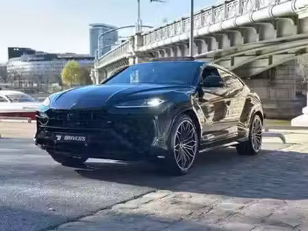 Lamborghini Urus SE V8 4.0 800