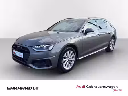 Audi A4 40 TDI 2.0 TDI 204