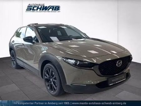 Mazda CX-30 Skyactiv X 2.0 186