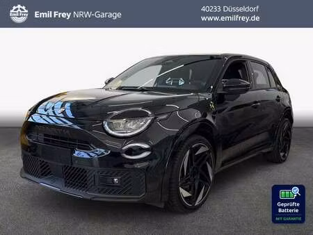 Abarth 600 280 Competizione