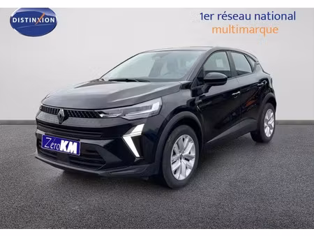 Renault Captur 1.0 TCe 91 Evolution