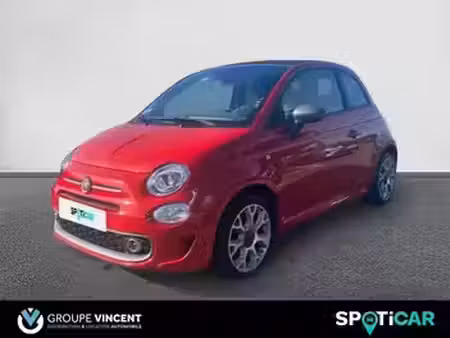 Fiat 500 1.2 69 Sport