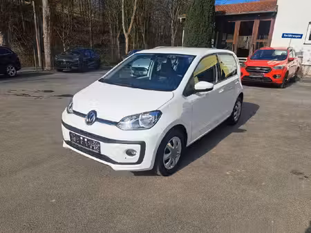 Volkswagen up! 1.0 60 Move up!
