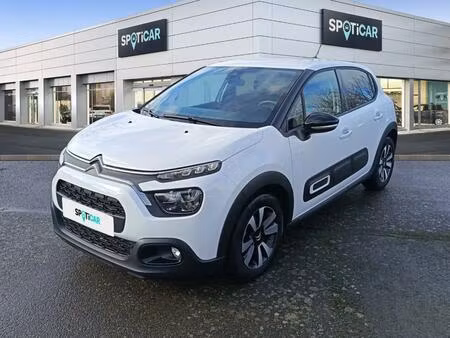 Citroën C3 1.2 PureTech 83 Shine