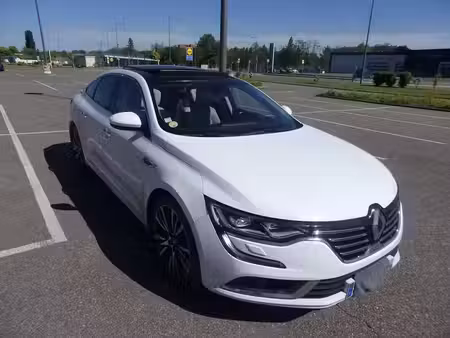 Renault Talisman 1.6 dCi 160 Initiale Paris